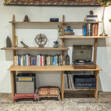 Bookshelf Display Shelf