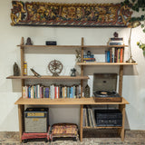 Bookshelf Display Shelf