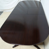 8-Seater Mahogany Sheraton Style Extension Table