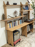 Bookshelf Display Shelf