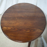 Solid Ashwood 4-Seater Dropside Table