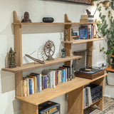 Bookshelf Display Shelf