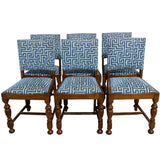 6x Teak Dining Chairs for sale in cape town. Furniture store. Furniture shop.