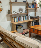 Bookshelf Display Shelf