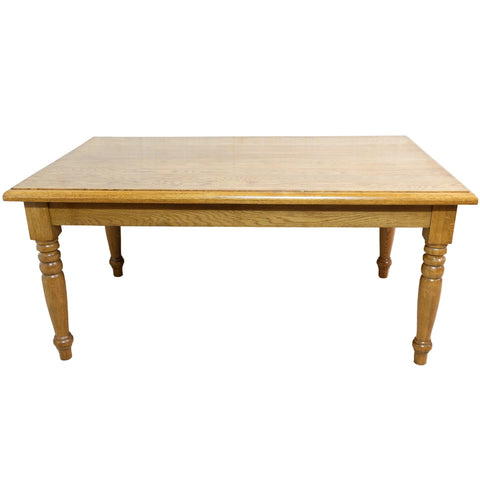 8-Seater Solid Oak Dining Table for sale in cape town. Furniture store. Furniture shop.