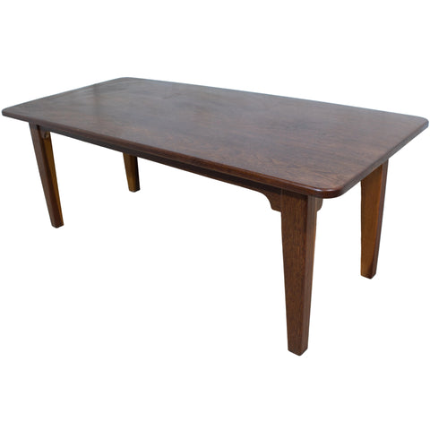 8-Seater Solid Partridge Wood Table for sale in cape town. Furniture store. Mid century furniture available too.