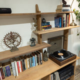 Bookshelf Display Shelf