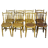 8x Swedish Cottage Chairs for sale in cape town. Furniture dealer.