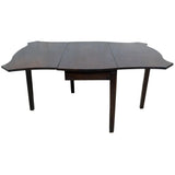 Antique 6-Seater Solid Mahogany Dropside Table for sale in cape town. Furniture store. Furniture shop.