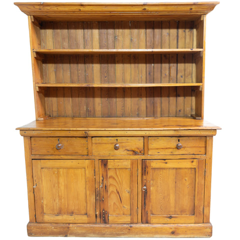 Antique Cape Cottage Oregon Dresser for sale in cape town. Furniture store.