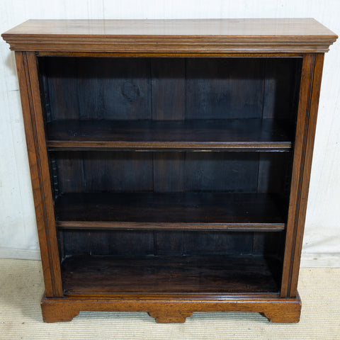 Antique Solid Oak Bookshelf for sale in cape town. Furniture shop and furniture store.