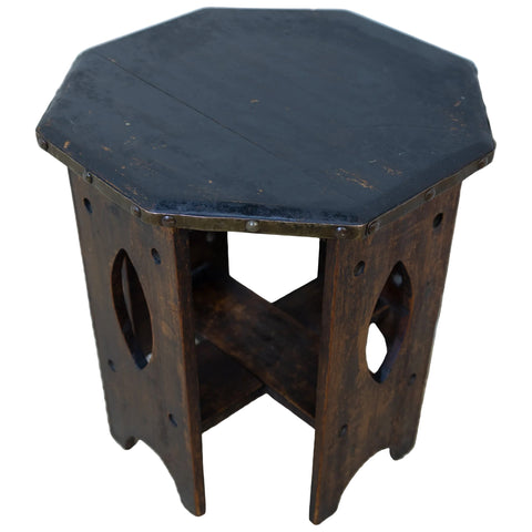 Arts n Crafts Oregon Side Table for sale in cape town. Antique furniture.