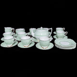 Bell tea set for sale in cape town. Made from bone china. vintage tea pot and teacups.