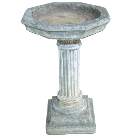 Bird bath