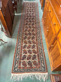Brown runner carpet for sale in cape town. Second hand carpets. Furniture dealer.