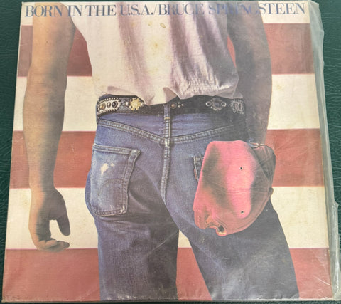 Bruce Springsteen Record for sale in cape town. 