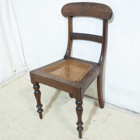 Cape Regency Stinkwood Chair for sale in cape town.