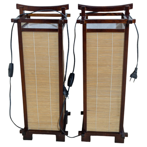 Chinese Table Lamps for sale in cape town. Furniture dealer.