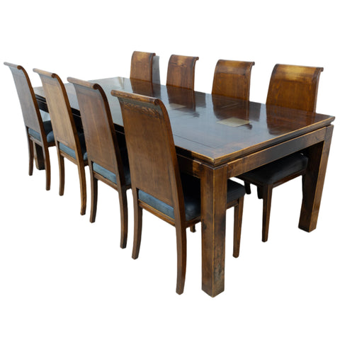 Chinese Table and Chairs for sale in cape town. Chinese furniture. Mid century furniture. Kists.