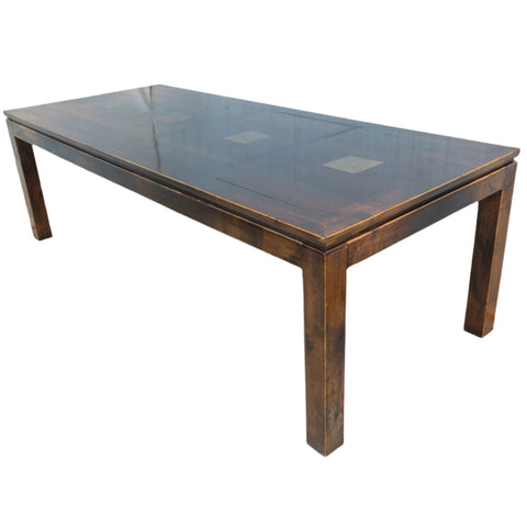 Chinese dining table for slae in cape town. Furniture store.