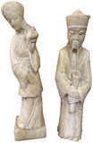 Chinese jade statues for sale in cape town. Furniture dealer.
