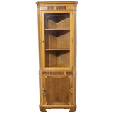 Corner Cabinet for sale in cape town. Kists available too.