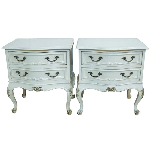 French Style Bedside Pedestals for sale in cape town. Furniture store. Furniture shop.