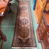 Geometric Shapes Persian Runner for sale in cape town.