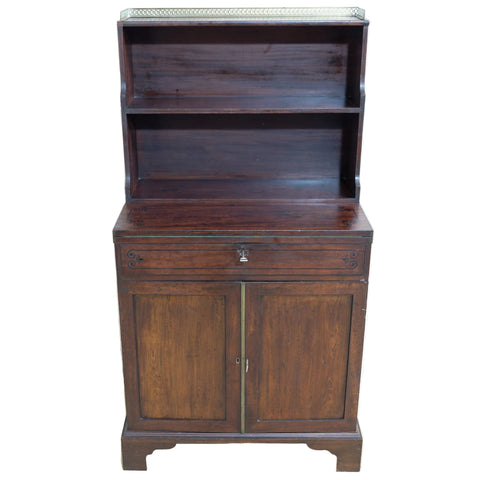 Georgian Mahogany Drinks Cabinet for sale in cape town. Furniture store. Mid century furniture available too.