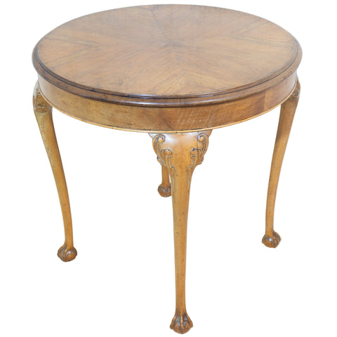 Georgian Occasional Table for slae in cape town. Furniture dealer with mid century furniture as well a period furniture.