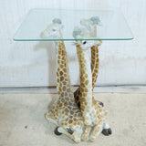 Giraffe Side Table for sale in cape town. Furniture store. Furniture dealer.