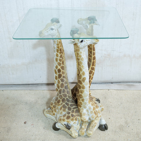 Giraffe Side Table for sale in cape town. Furniture store. Furniture dealer.