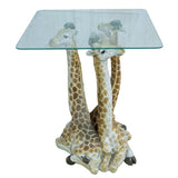 Giraffe Side Table