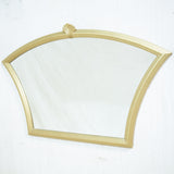 Gold Framed Art Deco Mirror