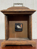 Oak Carriage Clock