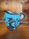 Antique Japanese Tea Set