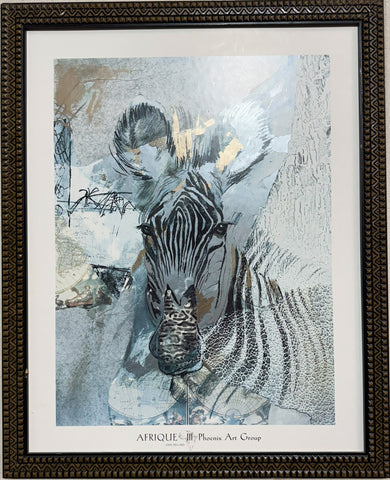 Zebra Print
