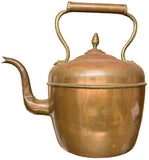 Vintage Copper Kettle