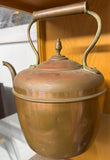 Vintage Copper Kettle