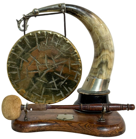 Vintage Gong