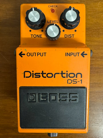 Boss DS-1 Guitar Pedal