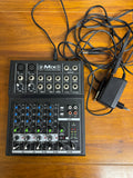 Mackie Mix 8 Compact Mixer