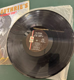 Woody Guthrie - We Aint Done Yet