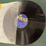 The Police - Zenyatta Mondatta Record