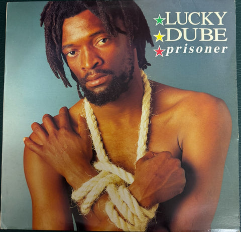 Lucky Dube - Prisoner Record