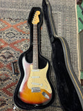Electric Stratocaster Guitar
