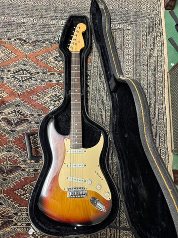 Electric Stratocaster Guitar