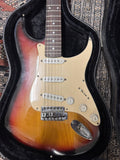 Electric Stratocaster Guitar
