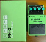 Boss Phaser PH-2 Guitar Pedal
