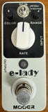 Mooer E-Lady Flanger Pedal